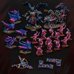 Caja de Inicio Demonios Cambio