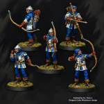 Arqueros de la Milicia