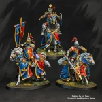 Caballeros de la Corona (grupo de mando)