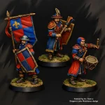 Milicia del señorío (grupo de mando)