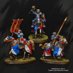 Caballeros Iniciados (grupo de mando)