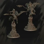 Caballeros Pegaso (grupo de mando) - Imagen 3