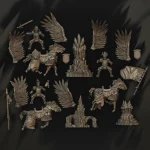 Caballeros Pegaso (grupo de mando) - Imagen 6