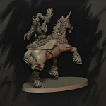 Damisela del Lago en Unicornio - Imagen 2