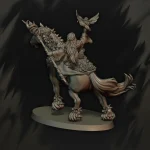 Damisela del Lago en Unicornio - Imagen 3