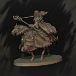 Damisela del Lago a Caballo - Imagen 5