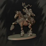 Damisela del Lago en Unicornio - Imagen 4