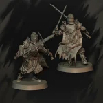 Caballeros Forlorn (grupo de mando) - Imagen 3