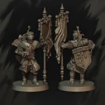 Caballeros Forlorn (grupo de mando) - Imagen 4