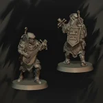 Caballeros Forlorn (grupo de mando) - Imagen 5