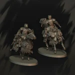 Caballeros Forlorn en caballo - Imagen 5