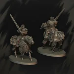 Caballeros Forlorn en caballo - Imagen 6