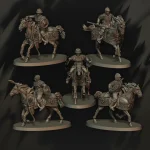 Jinetes exploradores - Imagen 2