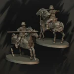 Jinetes exploradores - Imagen 5