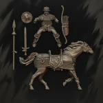 Jinetes exploradores - Imagen 8