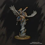 Damisela del Lago en Pegaso