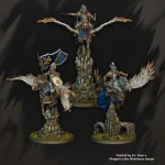 Caballeros Pegaso (grupo de mando)