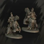 Santos del Grial (grupo de mando) - Imagen 3