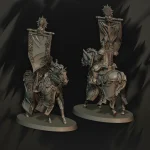 Santos del Grial (grupo de mando) - Imagen 4