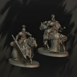 Santos del Grial (grupo de mando) - Imagen 5