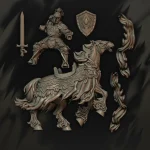 Caballero de la Dama - Imagen 6