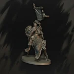 Paladín a Caballo - Imagen 4