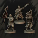 Fanáticos del grial (grupo de mando) - Imagen 2