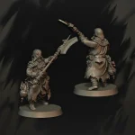 Fanáticos del grial (grupo de mando) - Imagen 3