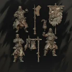 Fanáticos del grial (grupo de mando) - Imagen 6