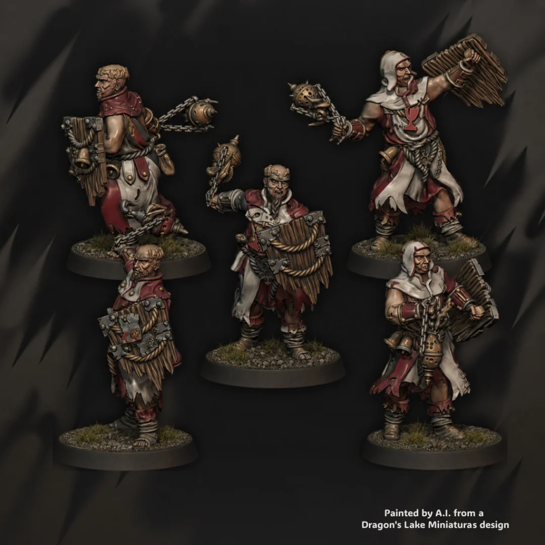 fanaticos Fanáticos del Grial - Imagen 1