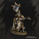 Paladín a Caballo