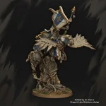 Paladín en Pegaso