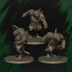 Alimañas Brutas - Imagen 2