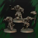 Esclavos del Clan (grupo de mando) - Imagen 2