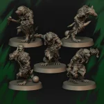 Esclavos del Clan - Imagen 2