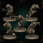 Esclavos del Clan - Imagen 2