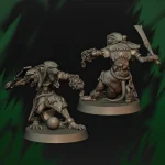 Esclavos del Clan (grupo de mando) - Imagen 3