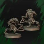 Esclavos del Clan (grupo de mando) - Imagen 5