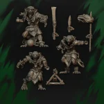Esclavos del Clan (grupo de mando) - Imagen 6