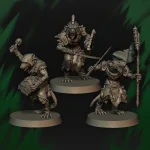 Legionarios del Clan (grupo de mando) - Imagen 2
