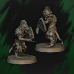 Legionarios del Clan (grupo de mando) - Imagen 3