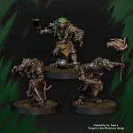 Esclavos del Clan (grupo de mando)