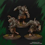 Alimañas Brutas