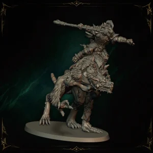 Clawlord-GnawBeast-Skaven-Vermin-40k-AOS-9thAge-01